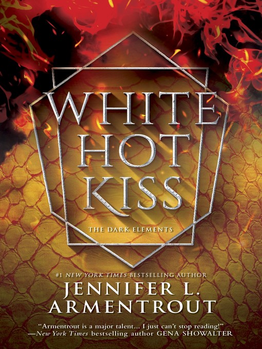Title details for White Hot Kiss by Jennifer L. Armentrout - Wait list